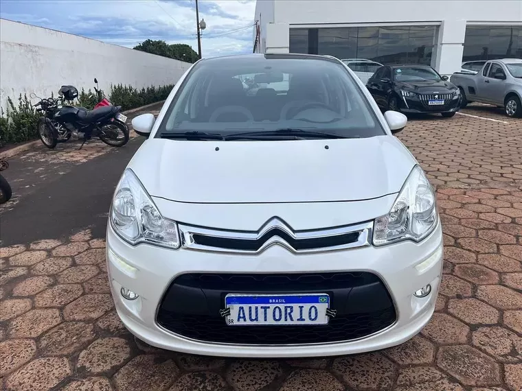 Citroën C3 Branco 9