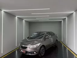 Chevrolet Prisma