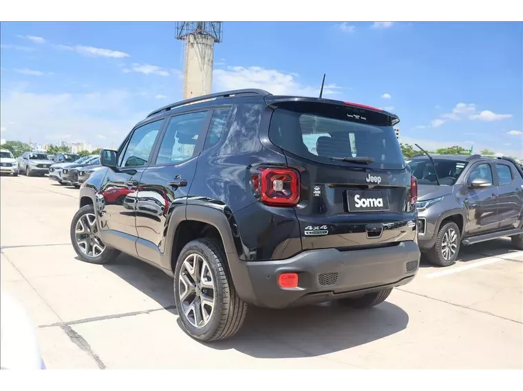 Jeep Renegade Preto 7