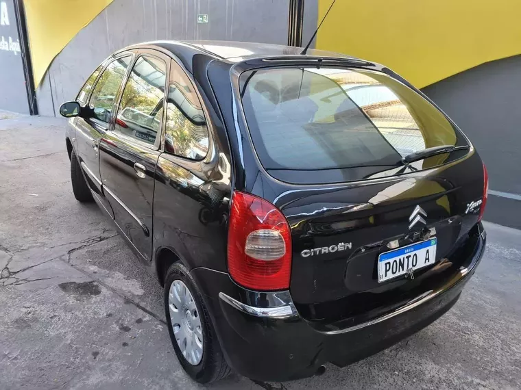 Citroën Xsara Preto 5