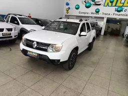 Renault Duster Oroch