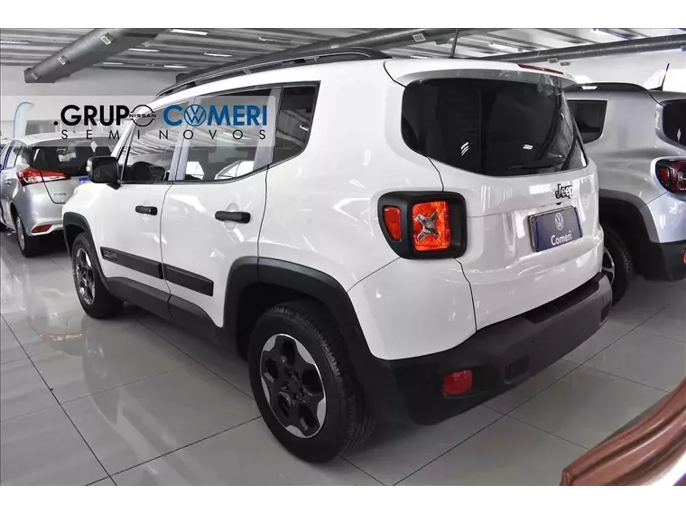 Jeep Renegade Branco 9