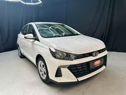 Hyundai HB20S