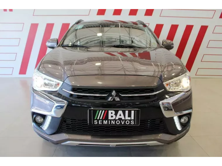 Mitsubishi ASX Marrom 7