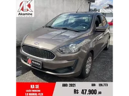 Ford KA