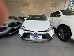 Hyundai HB20X