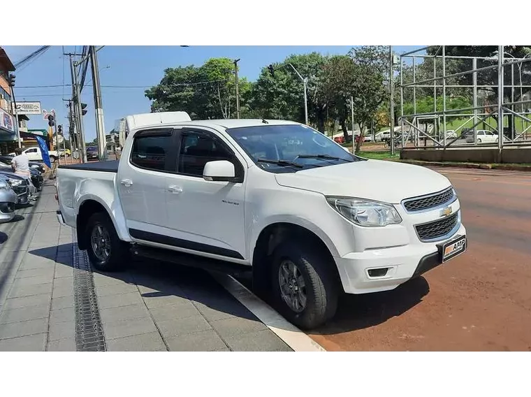 Chevrolet S10 Branco 6