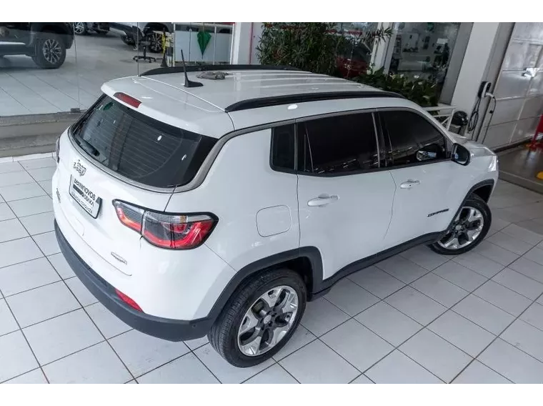 Jeep Compass Branco 15