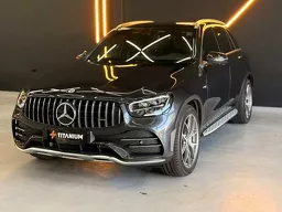 Mercedes-benz GLC 43 AMG