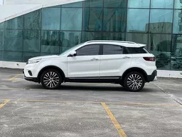 Ford Territory