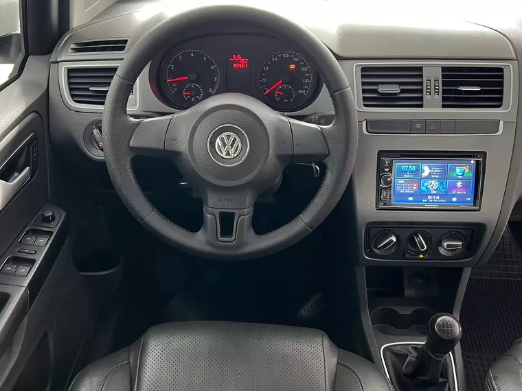 Volkswagen Fox Branco 6