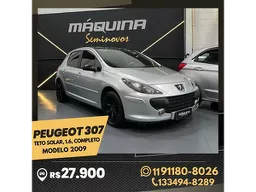 Peugeot 307