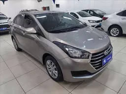 Hyundai HB20S