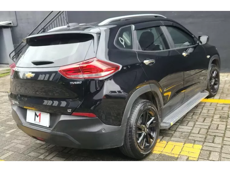 Chevrolet Tracker Preto 9