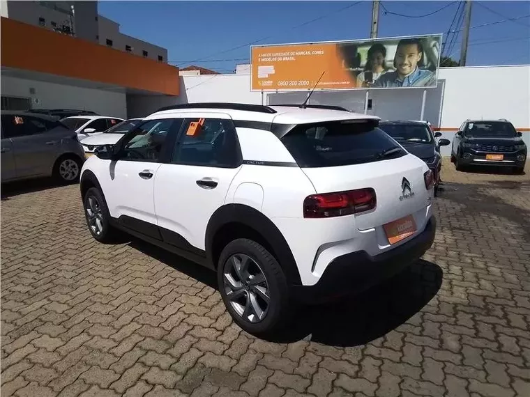 Citroën C4 Cactus Branco 8