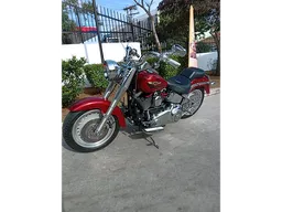 Harley-Davidson Fat Boy