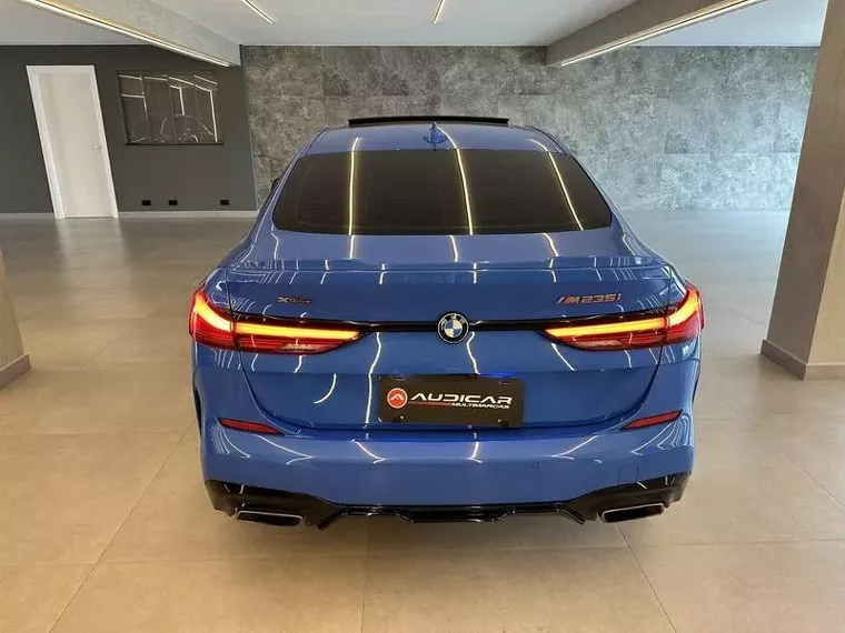 BMW M235i Azul 22