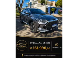 BYD Song Plus