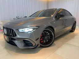 Mercedes-benz CLA 45 AMG