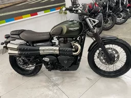 Triumph Street Scrambler