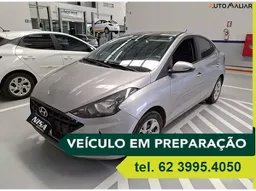 Hyundai HB20S