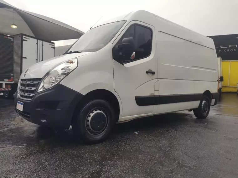 Renault Master Branco 6