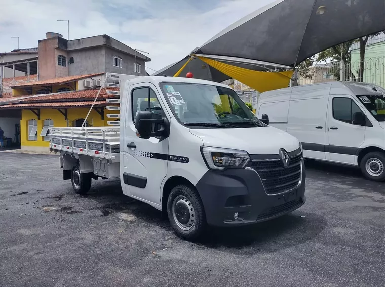 Renault Master Branco 5