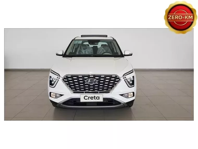 Hyundai Creta Diversas Cores 5