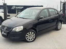 Volkswagen Polo Sedan
