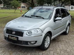 Fiat Palio Weekend