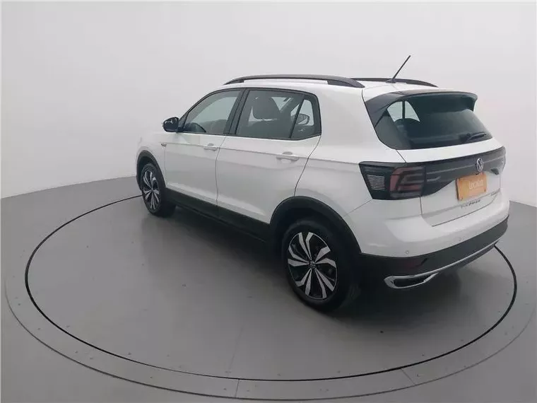 Volkswagen T-cross Branco 14