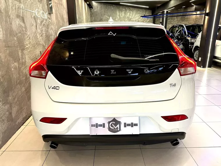 Volvo V40 Branco 7