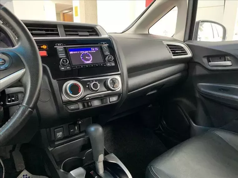 Honda FIT Cinza 9