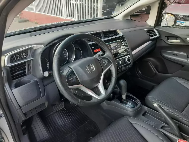 Honda WR-V Prata 2