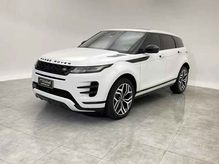 Land Rover Range Rover Evoque Branco 1