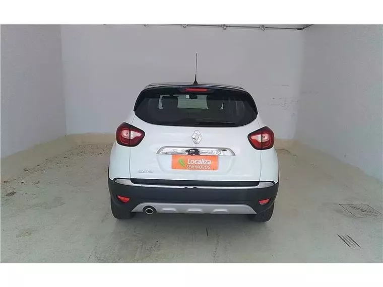 Renault Captur Branco 11