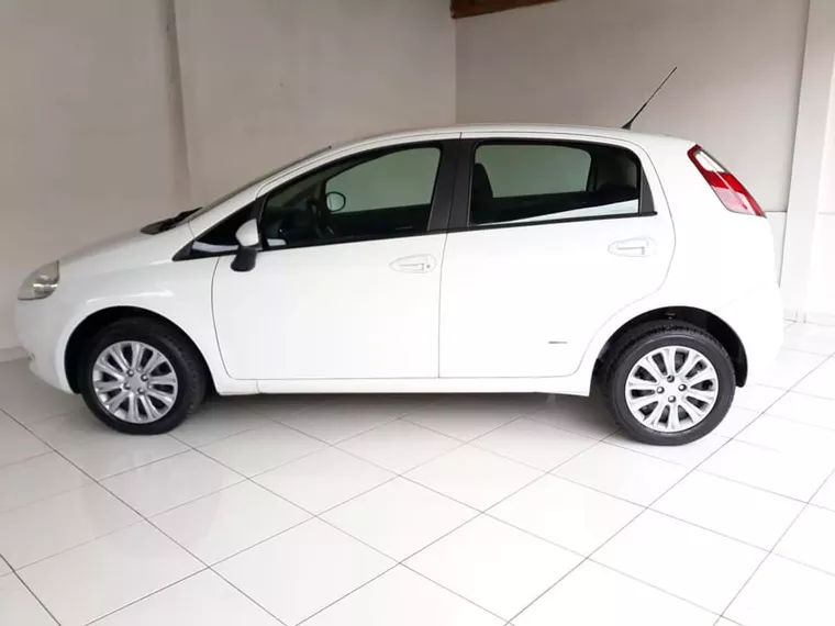 Fiat Punto Branco 1