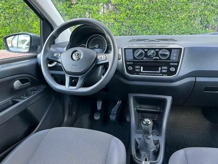 Volkswagen UP Cinza 8