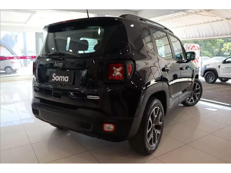 Jeep Renegade Preto 1