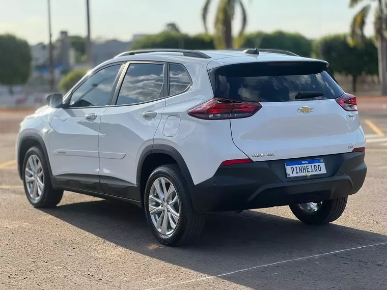 Chevrolet Tracker Branco 9