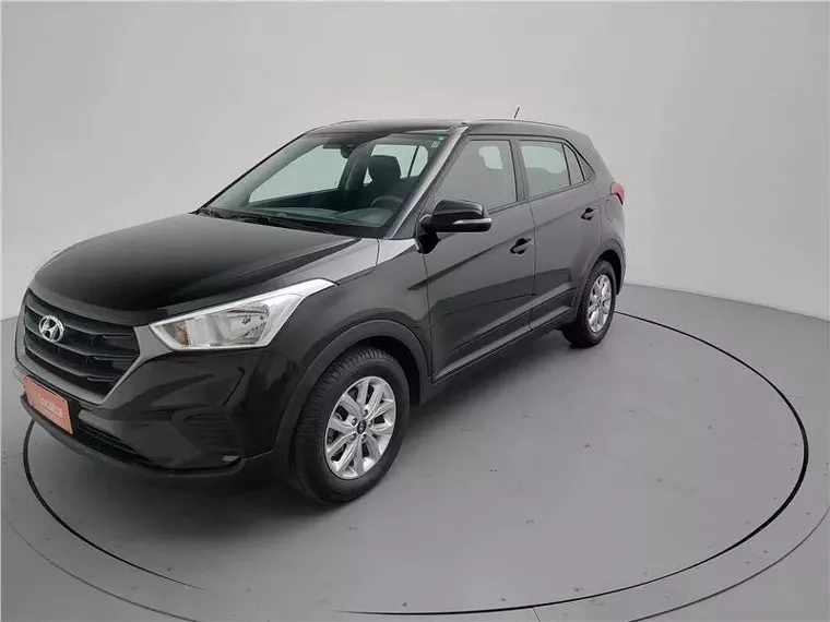 Hyundai Creta Preto 3