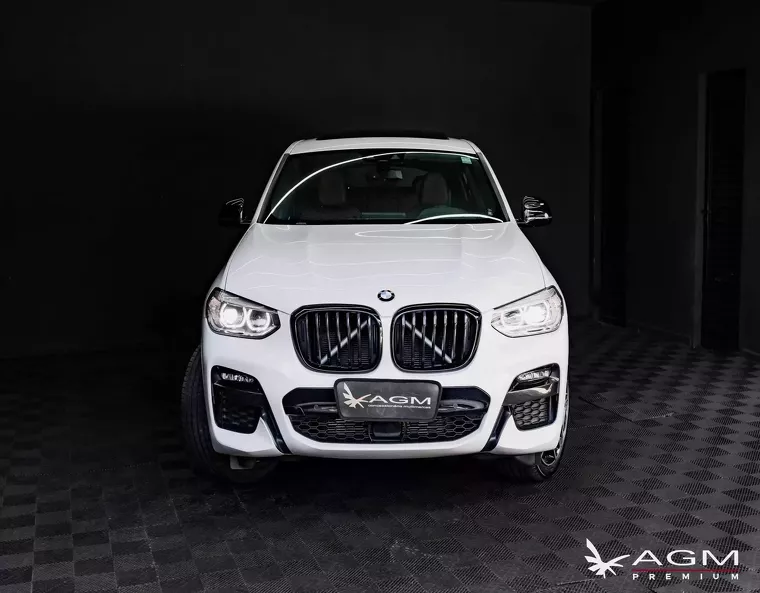 BMW X4 Branco 1