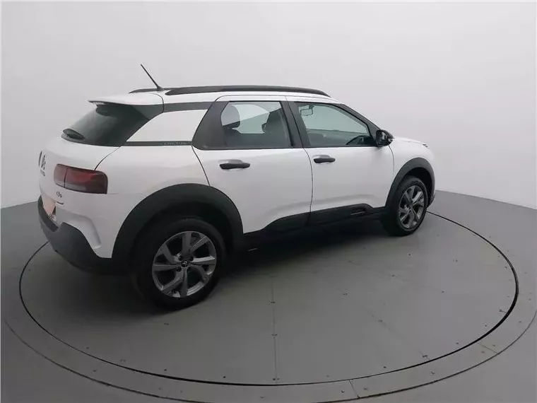 Citroën C4 Cactus Branco 1