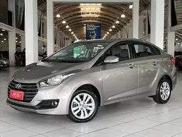 Hyundai HB20S