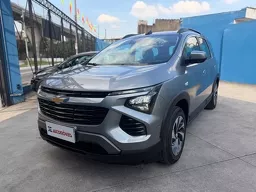 Chevrolet Spin