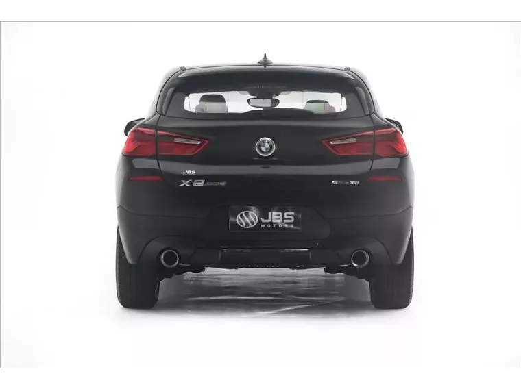 BMW X2 Preto 9