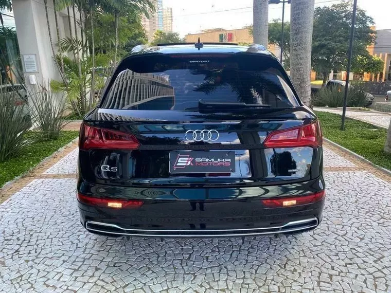 Audi Q5 Preto 5