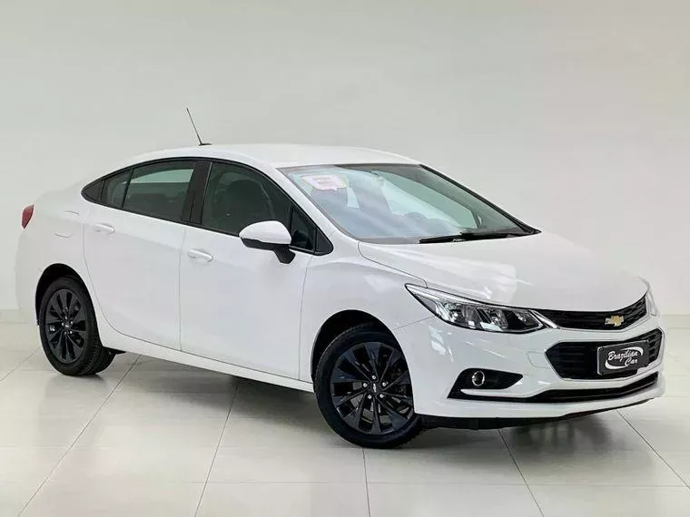 Chevrolet Cruze Branco 6