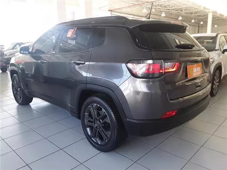 Jeep Compass Cinza 7