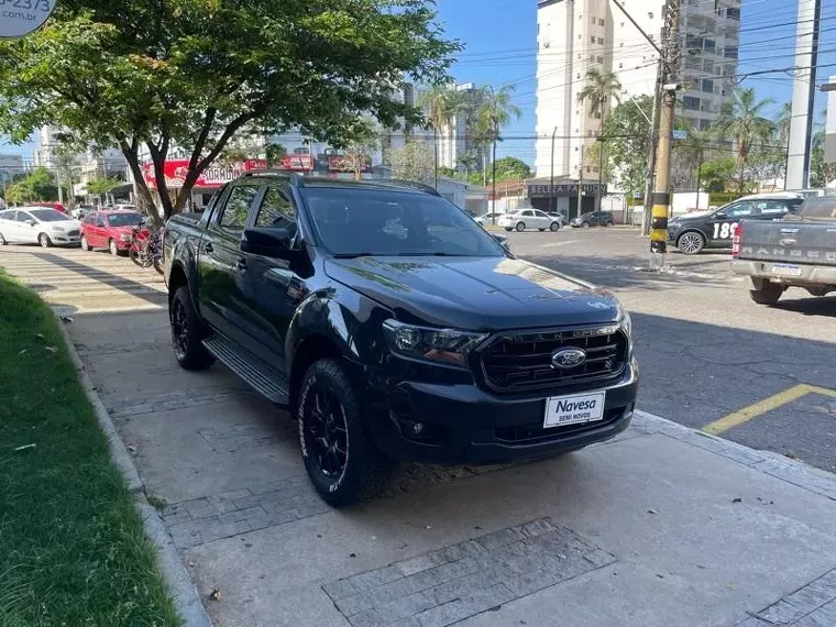 Ford Ranger Preto 4